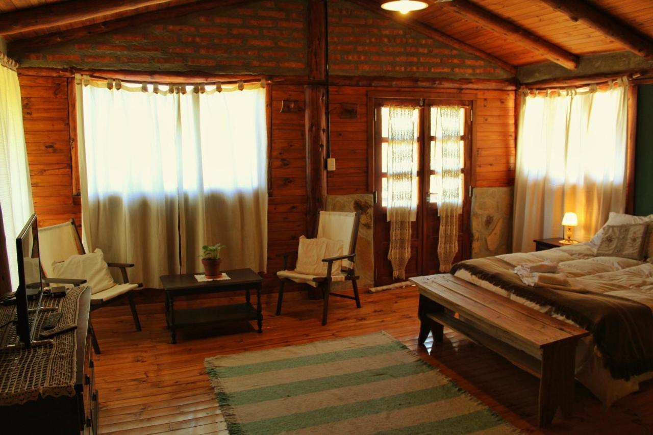 Criollo Lodge El Hoyo  Exterior photo